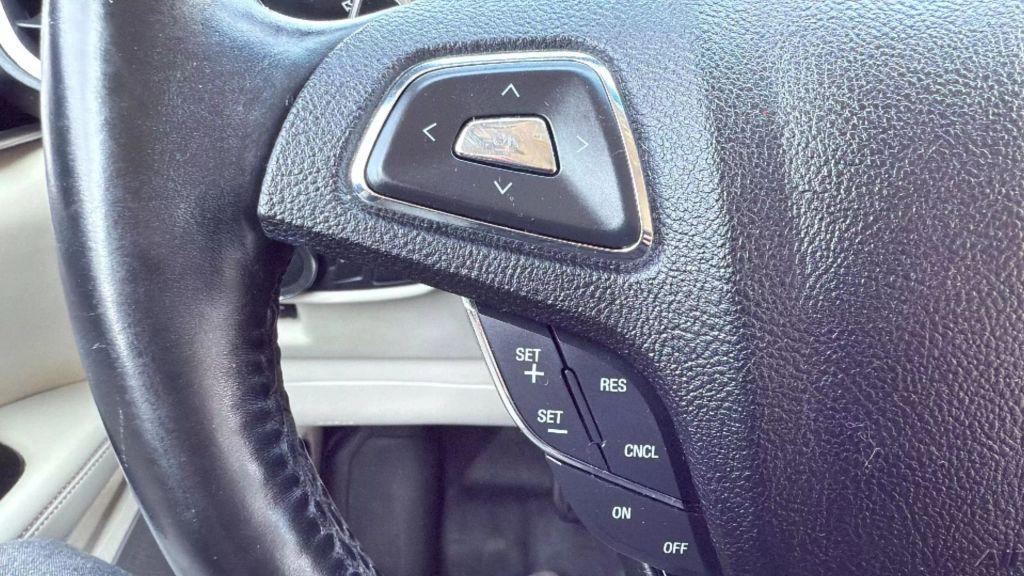 used 2017 Lincoln MKX car, priced at $13,999