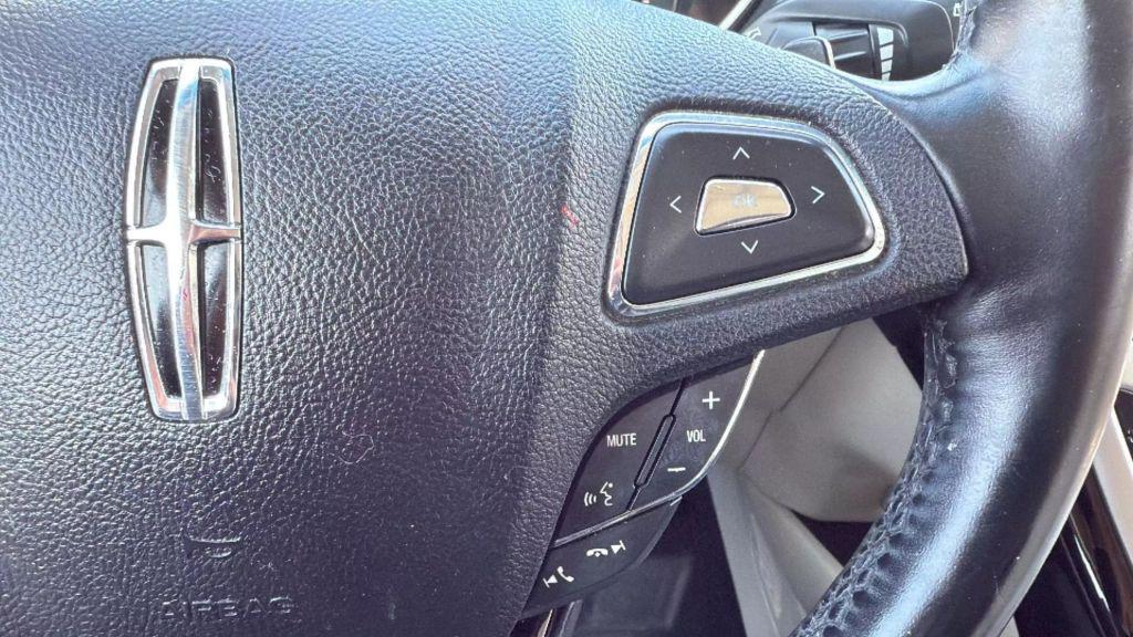 used 2017 Lincoln MKX car, priced at $13,999