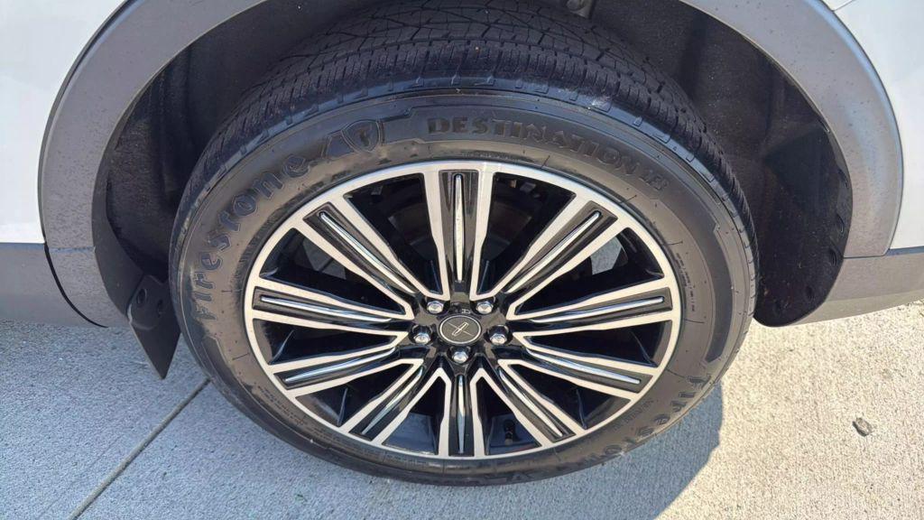 used 2017 Lincoln MKX car, priced at $13,999