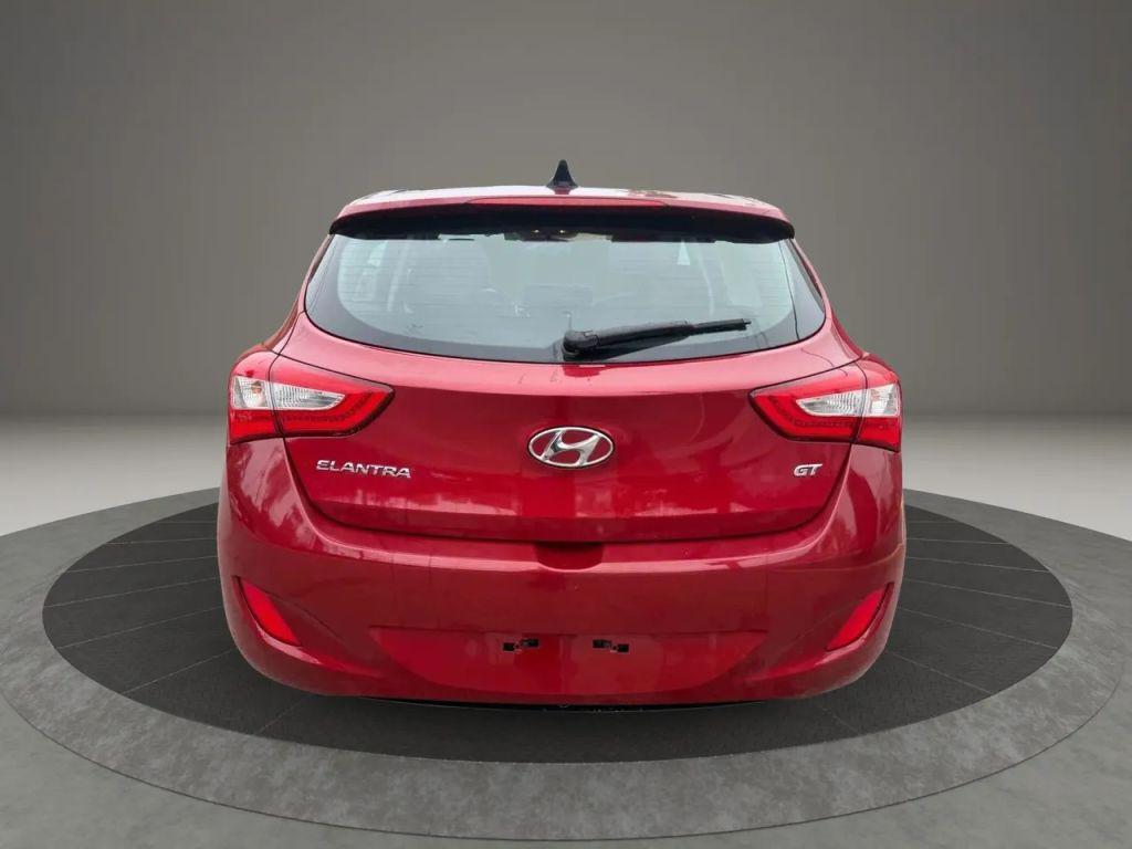 used 2016 Hyundai Elantra GT car, priced at $6,299