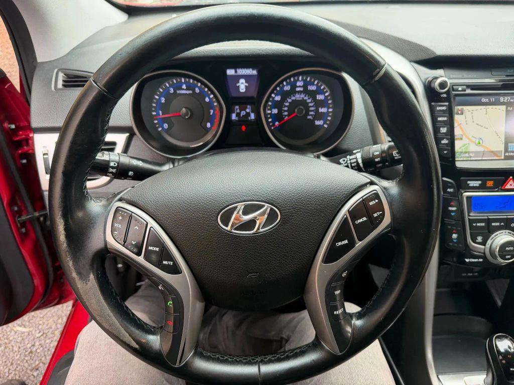 used 2016 Hyundai Elantra GT car, priced at $6,299