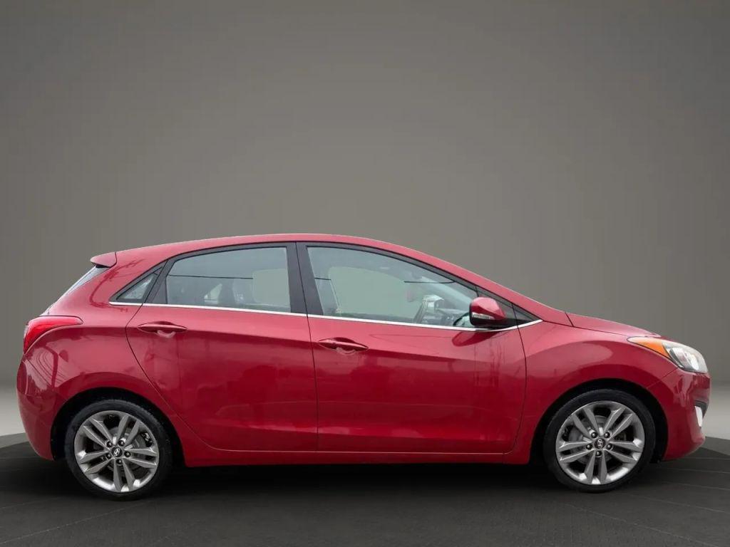 used 2016 Hyundai Elantra GT car, priced at $6,299