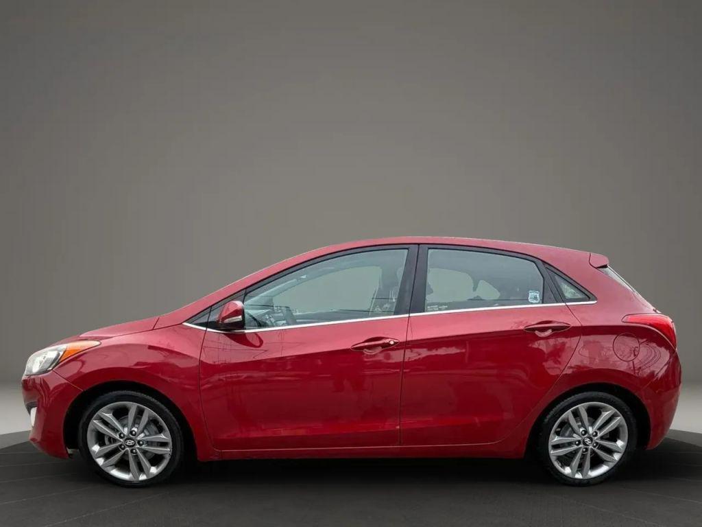 used 2016 Hyundai Elantra GT car, priced at $6,299