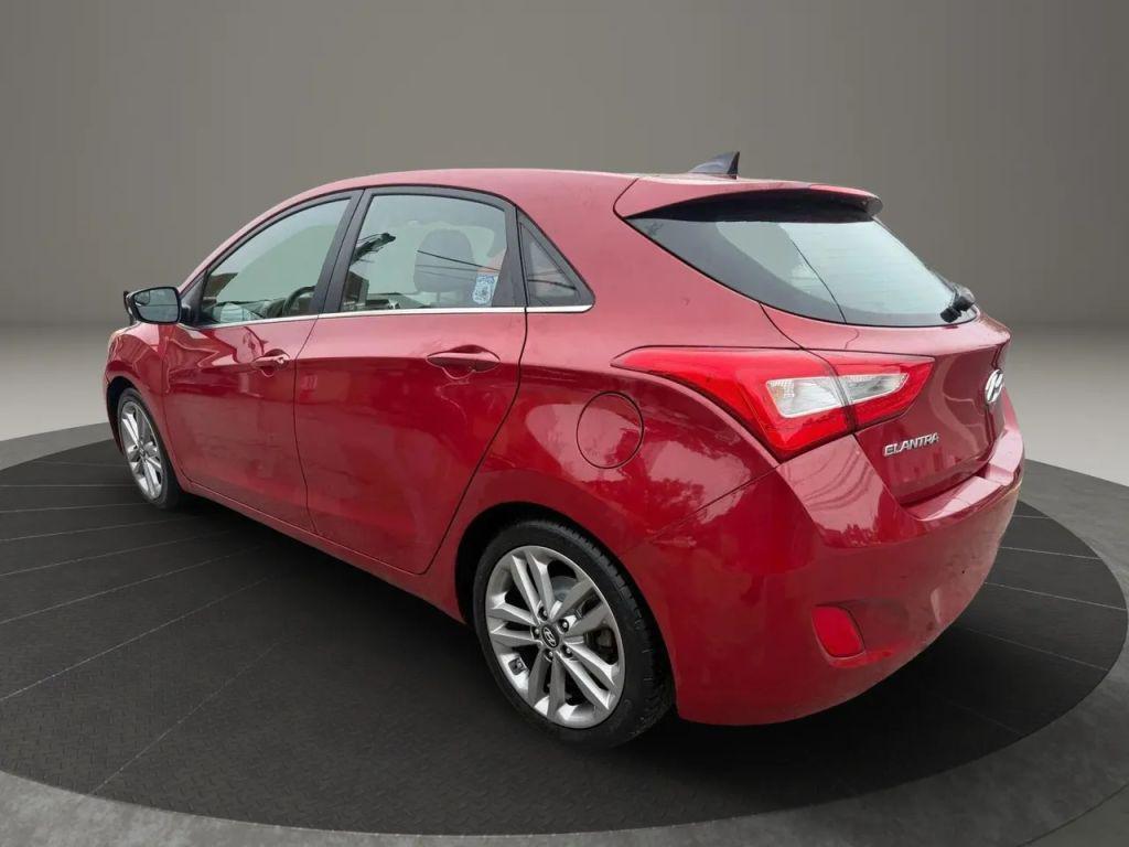 used 2016 Hyundai Elantra GT car, priced at $6,299