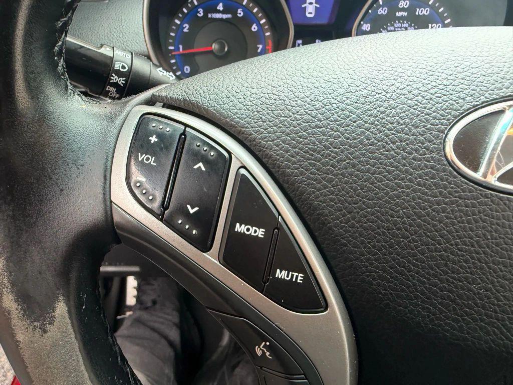 used 2016 Hyundai Elantra GT car, priced at $6,299