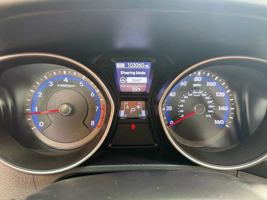 used 2016 Hyundai Elantra GT car, priced at $6,299