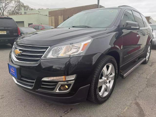 used 2016 Chevrolet Traverse car, priced at $14,799