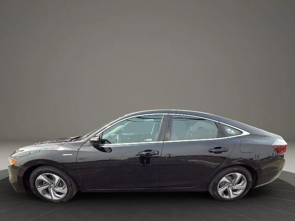 used 2020 Honda Insight car, priced at $15,799