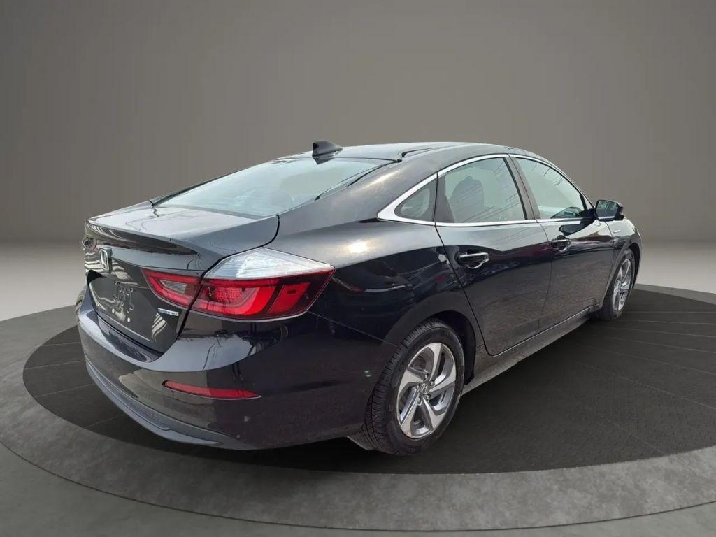 used 2020 Honda Insight car, priced at $15,799