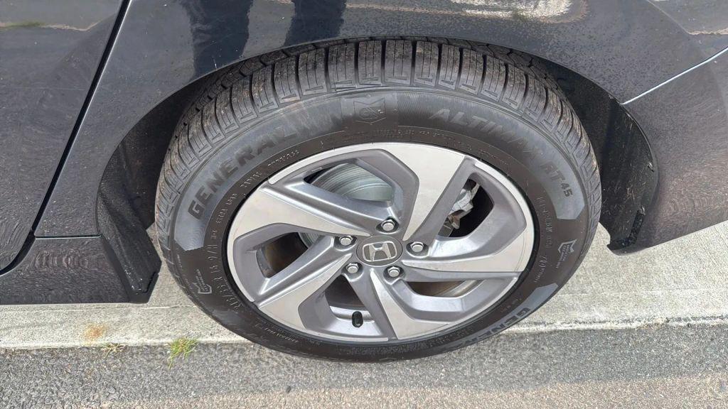 used 2020 Honda Insight car, priced at $15,799