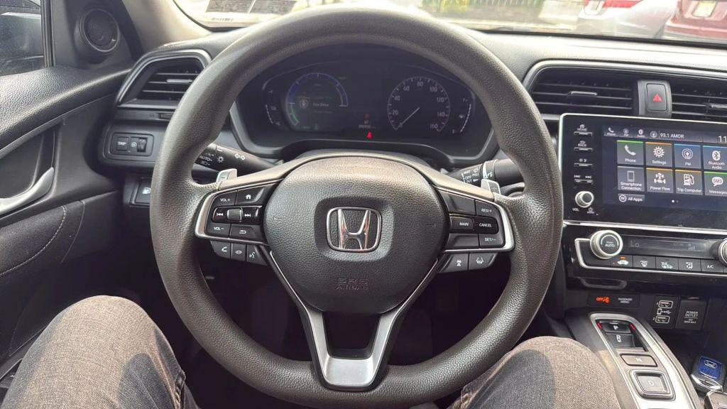 used 2020 Honda Insight car, priced at $15,799