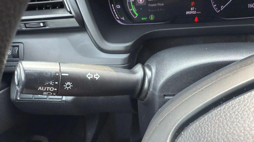 used 2020 Honda Insight car, priced at $15,799