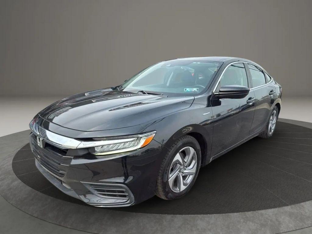used 2020 Honda Insight car, priced at $15,799