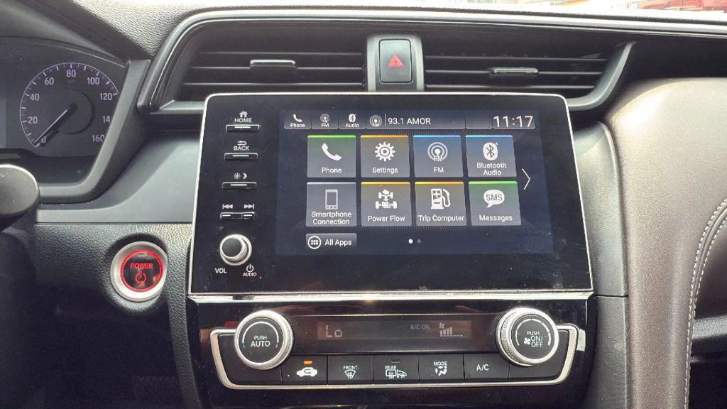used 2020 Honda Insight car, priced at $15,799