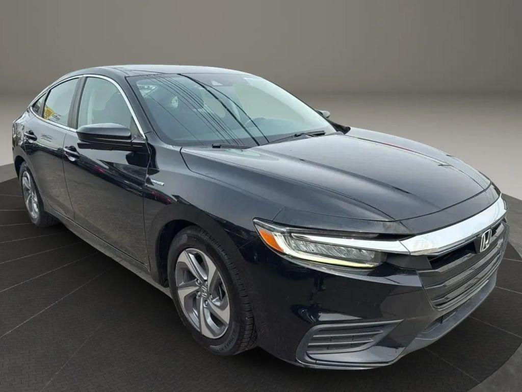 used 2020 Honda Insight car, priced at $15,799