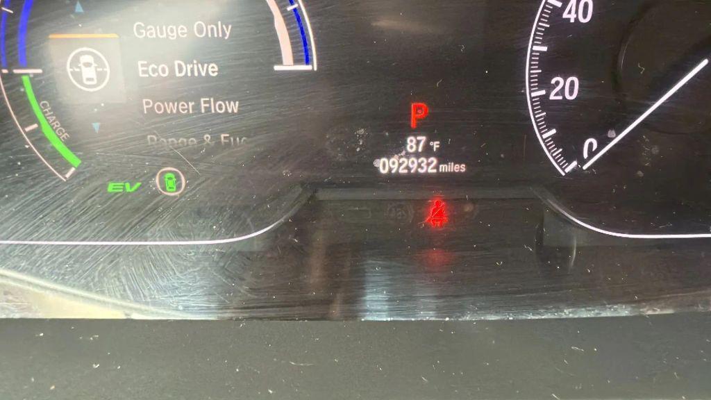 used 2020 Honda Insight car, priced at $15,799