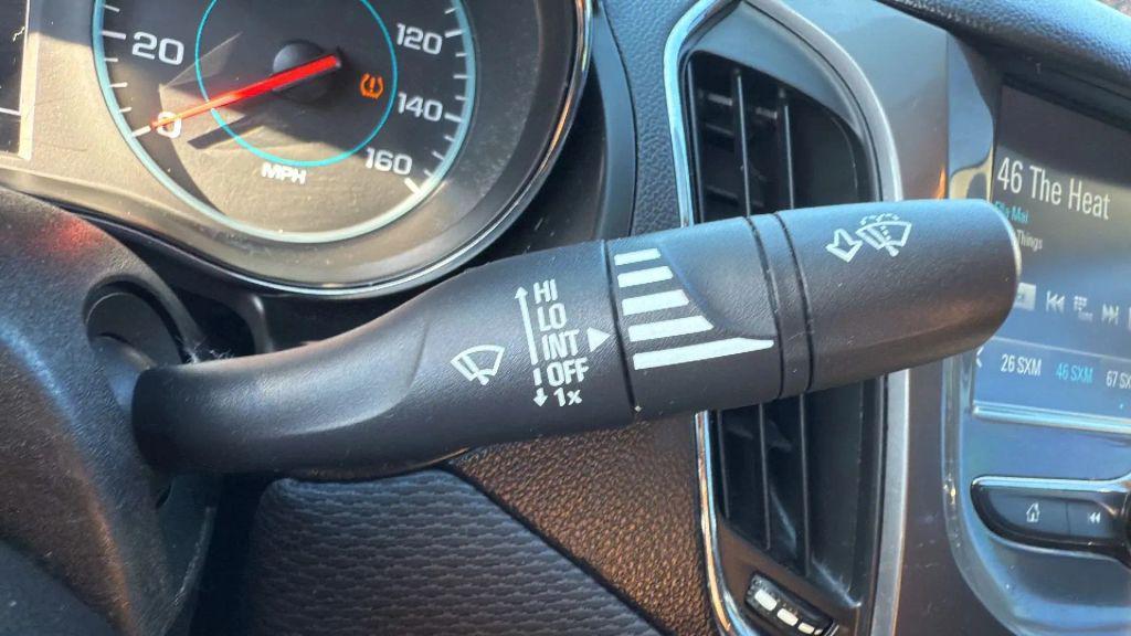 used 2018 Chevrolet Cruze car, priced at $6,399