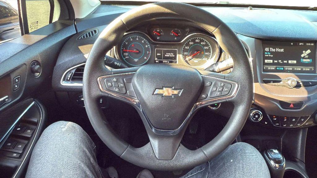 used 2018 Chevrolet Cruze car, priced at $6,399