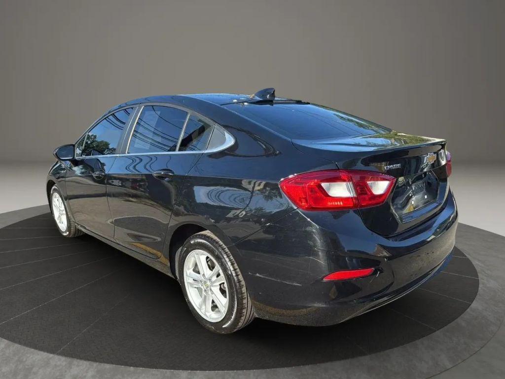 used 2018 Chevrolet Cruze car, priced at $6,399
