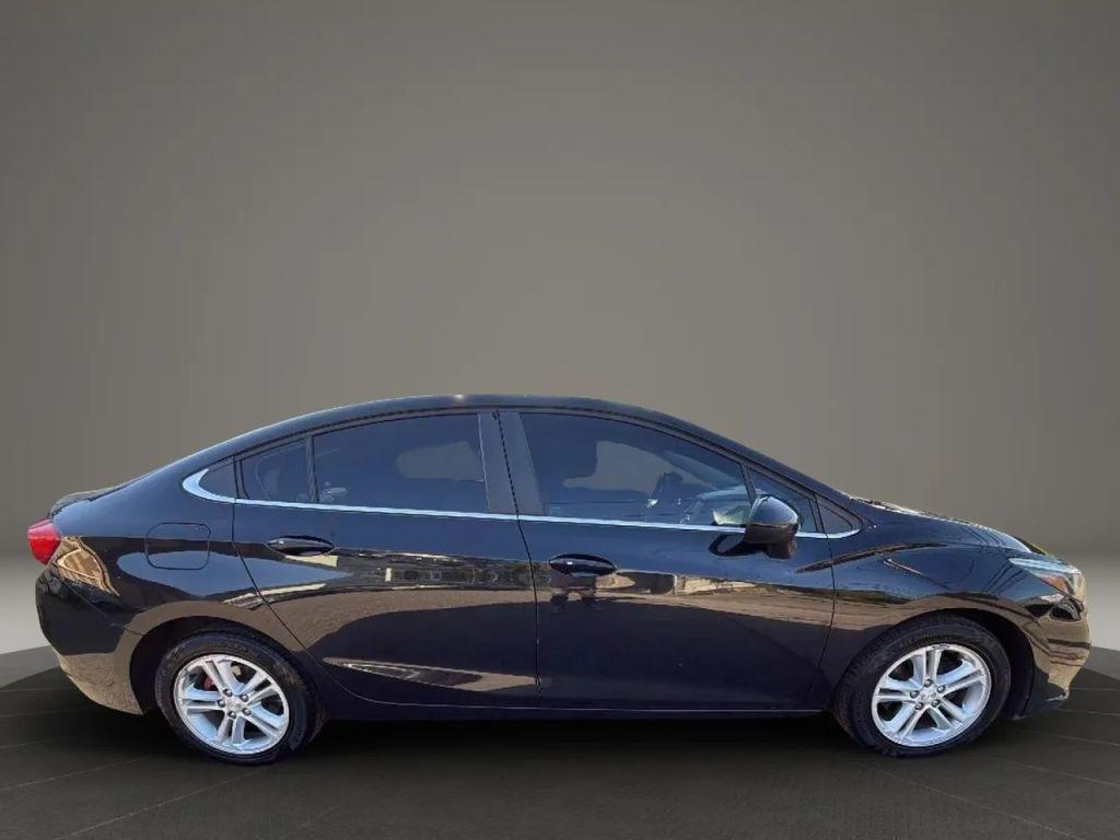 used 2018 Chevrolet Cruze car, priced at $6,399