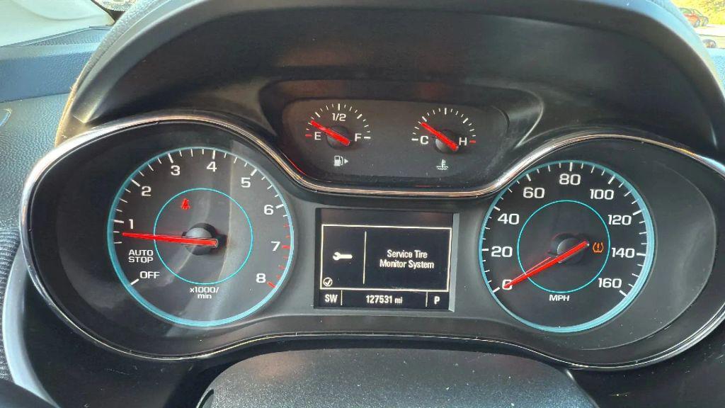 used 2018 Chevrolet Cruze car, priced at $6,399