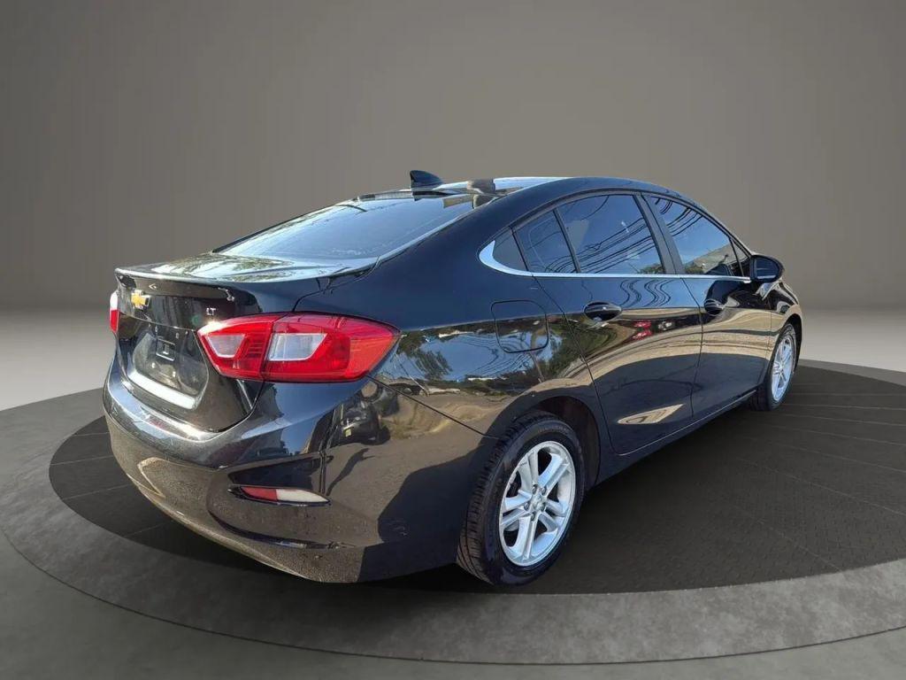 used 2018 Chevrolet Cruze car, priced at $6,399