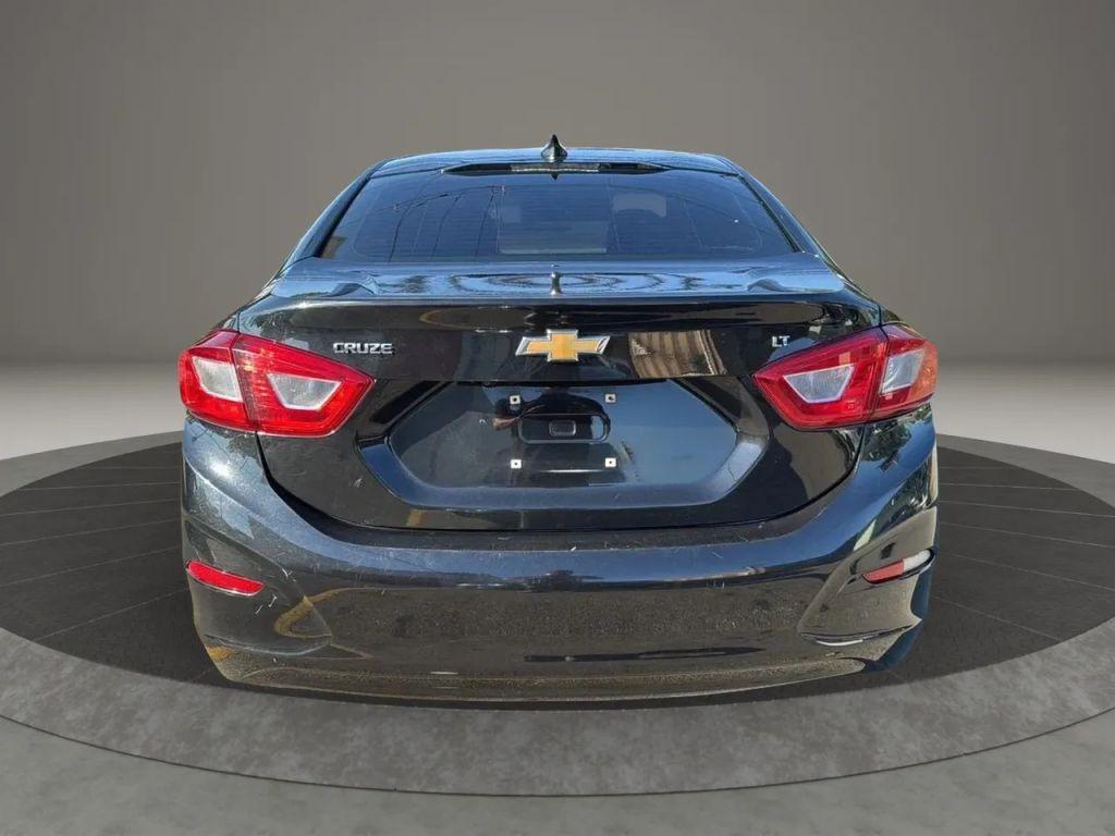 used 2018 Chevrolet Cruze car, priced at $6,399