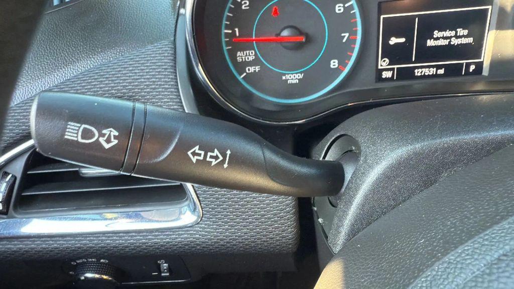 used 2018 Chevrolet Cruze car, priced at $6,399