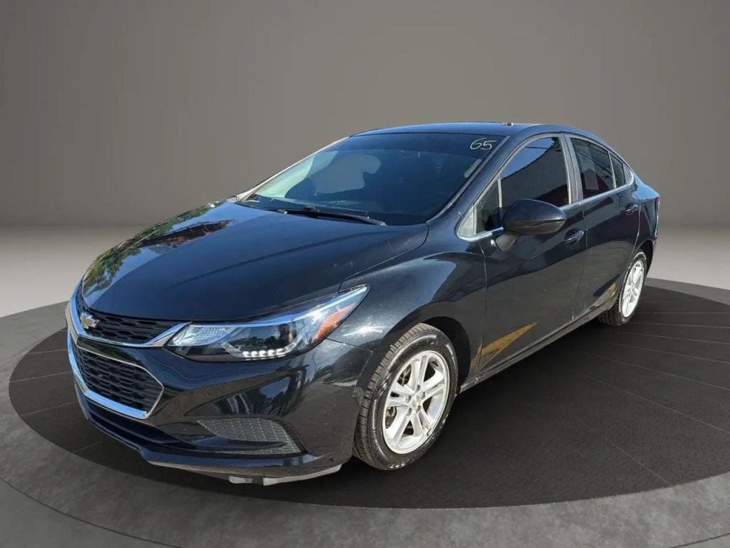 used 2018 Chevrolet Cruze car, priced at $6,999