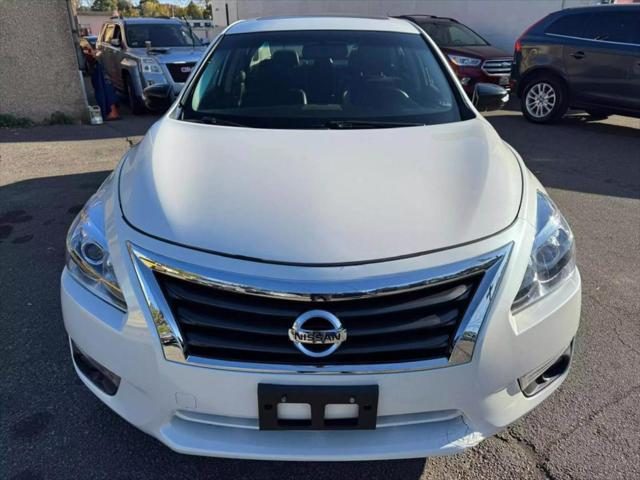 used 2014 Nissan Altima car, priced at $9,499