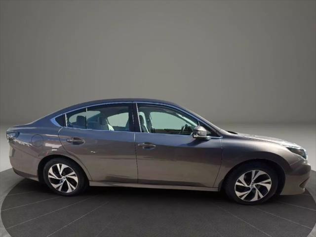 used 2021 Subaru Legacy car, priced at $14,999