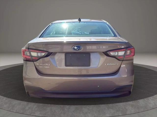 used 2021 Subaru Legacy car, priced at $14,999