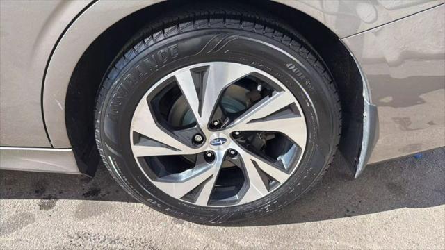 used 2021 Subaru Legacy car, priced at $15,999