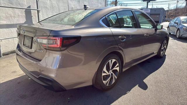 used 2021 Subaru Legacy car, priced at $15,999