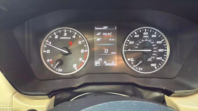 used 2021 Subaru Legacy car, priced at $15,999