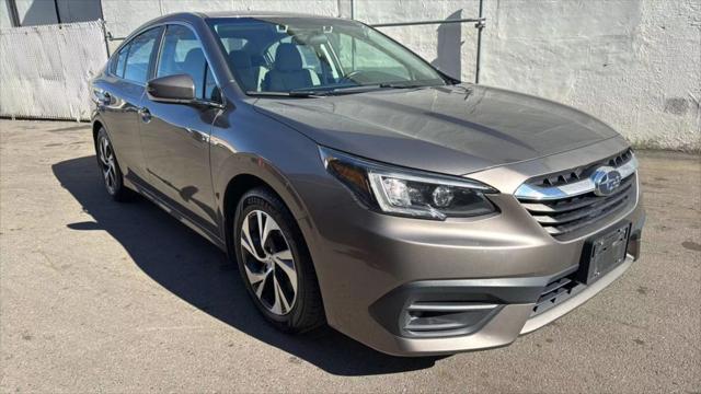 used 2021 Subaru Legacy car, priced at $15,999