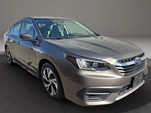 used 2021 Subaru Legacy car, priced at $14,999