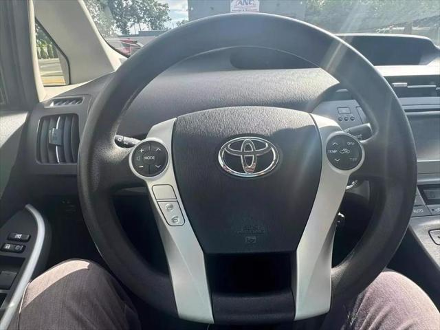 used 2012 Toyota Prius car, priced at $8,499