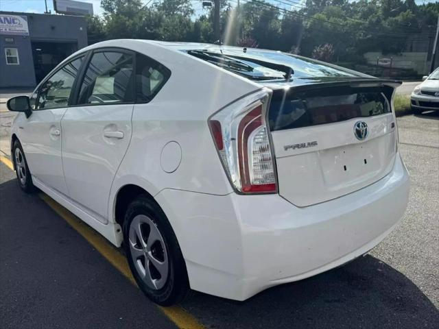 used 2012 Toyota Prius car, priced at $8,499