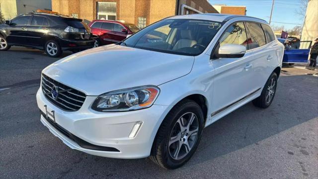 used 2014 Volvo XC60 car, priced at $8,499