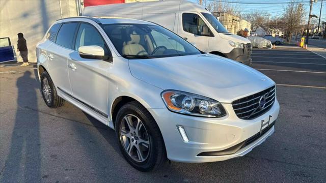 used 2014 Volvo XC60 car, priced at $8,499