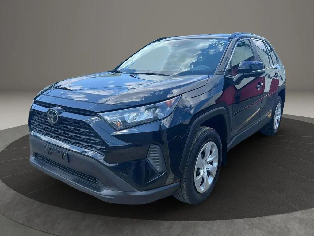 used 2020 Toyota RAV4 car, priced at $16,999