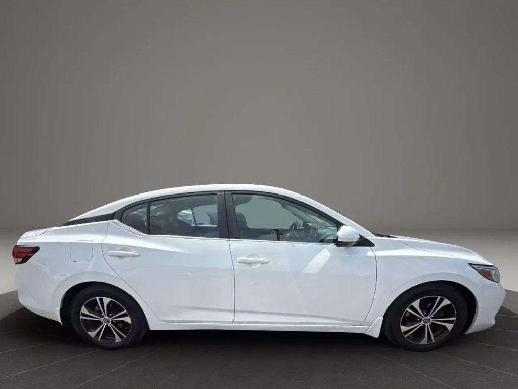used 2020 Nissan Sentra car, priced at $9,499