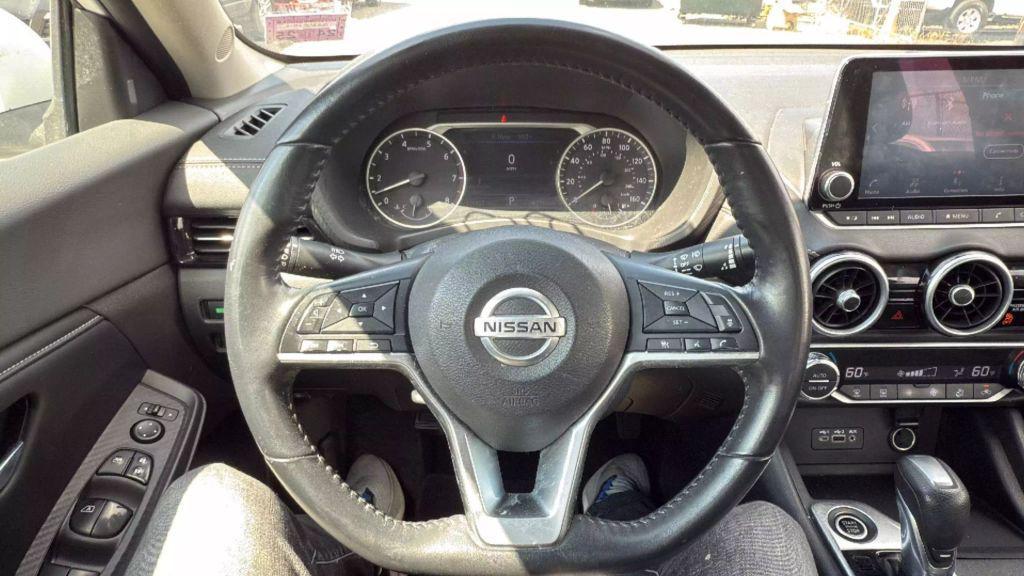 used 2020 Nissan Sentra car, priced at $9,499