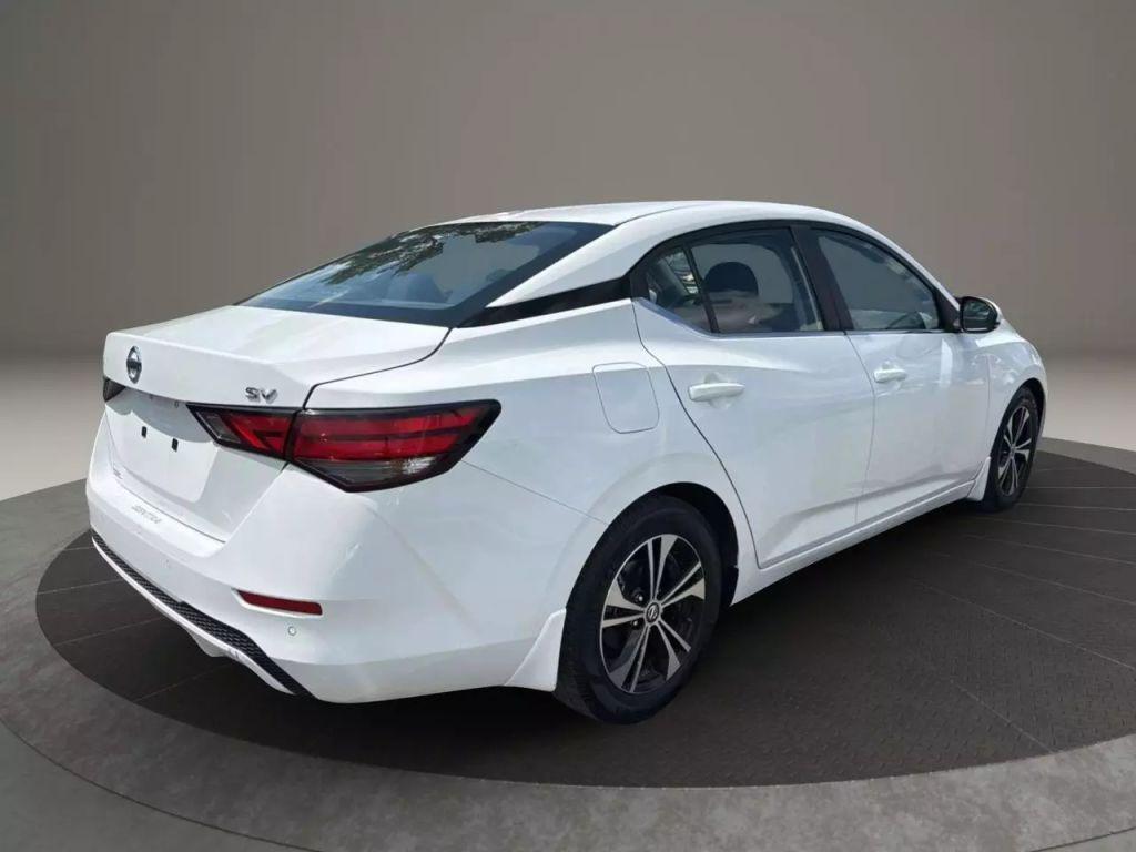used 2020 Nissan Sentra car, priced at $9,499