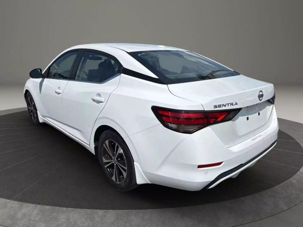 used 2020 Nissan Sentra car, priced at $9,499