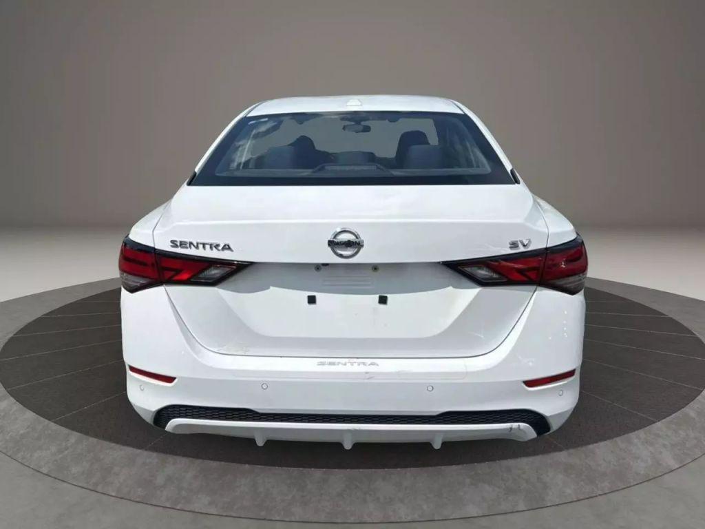 used 2020 Nissan Sentra car, priced at $9,499