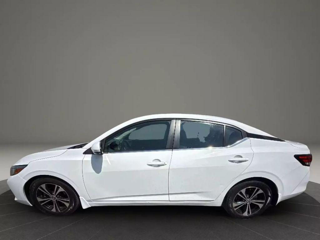 used 2020 Nissan Sentra car, priced at $9,499