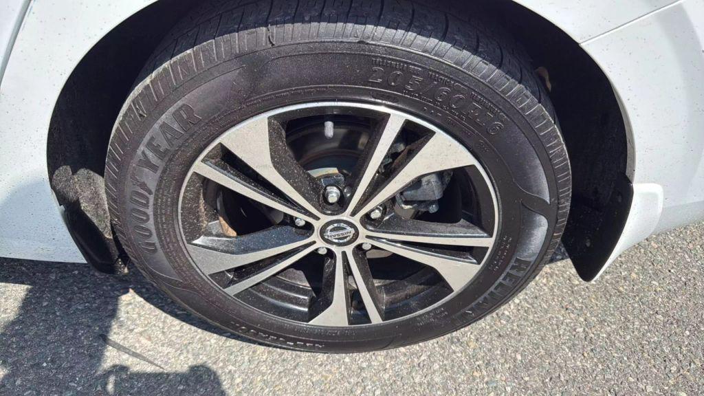 used 2020 Nissan Sentra car, priced at $9,499
