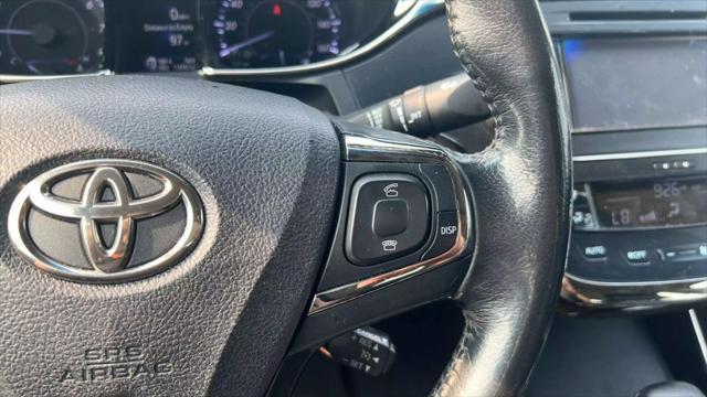 used 2014 Toyota Avalon car, priced at $11,999